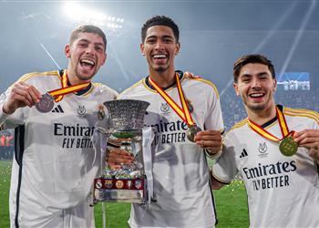 ميلان يستهدف استعارة لاعب ريال مدريد في الشتاء