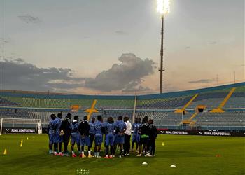 مدرب بوتسوانا منتخب مصر فريق قوي ومميز ومحمد صلاح من أفضل لاعبي العالم