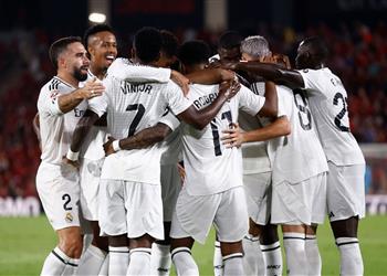قبل مواجهة ليفربول عودة مفاجئة للاعب ريال مدريد المصاب