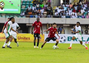 فيديو منتخب ليبيا يتعادل مع بنين ويفشل في التأهل إلى كأس أمم إفريقيا 2025