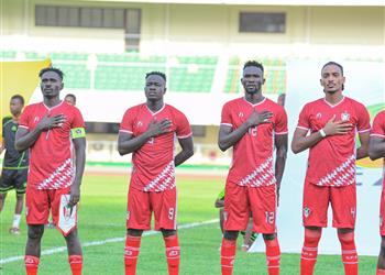 فيديو السودان تتأهل إلى كأس أمم إفريقيا رغم التعادل السلبي مع أنجولا