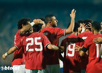 المتصدر والوصيف منتخب مصر في مواجهة قوية أمام بوتسوانا بختام تصفيات كأس أمم إفريقيا