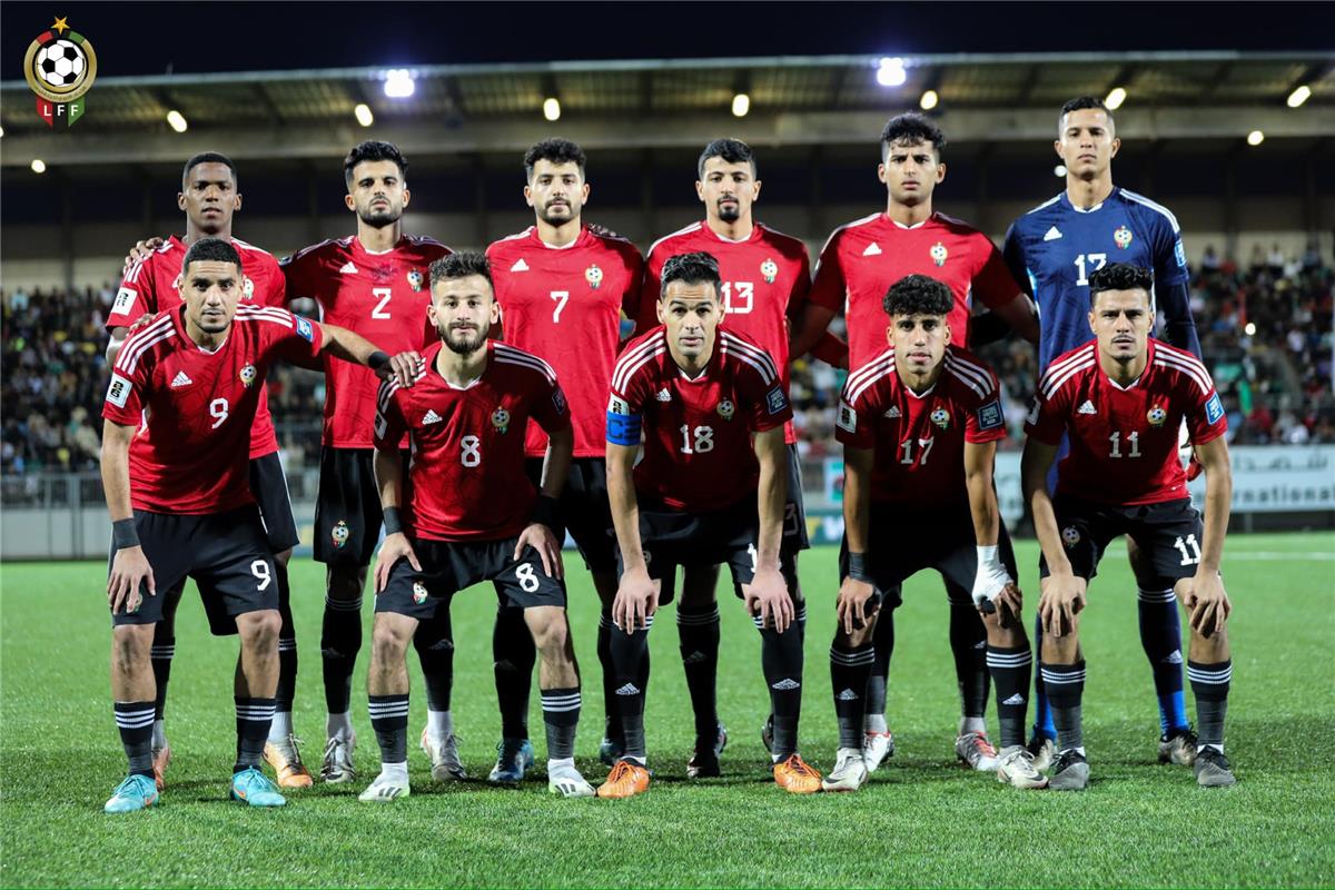 الصالح سبورت : ترتيب مجموعة ليبيا في تصفيات كأس أمم إفريقيا 2025 بعد انتهاء الجولة الأخيرة