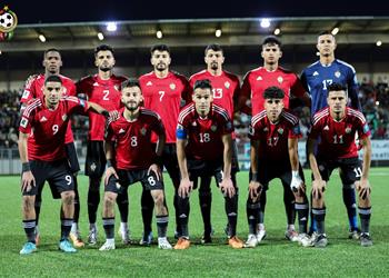 ترتيب مجموعة ليبيا في تصفيات كأس أمم إفريقيا 2025 بعد انتهاء الجولة الأخيرة