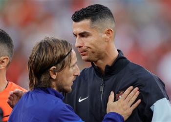 تشكيل البرتغال وكرواتيا في دوري الأمم الأوروبية رونالدو يغيب عن مواجهة مودريتش