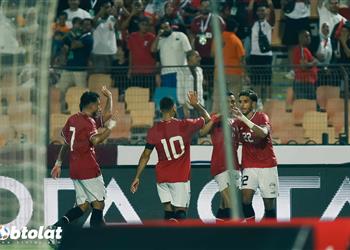 كاف يعلن عن حكم مباراة مصر وبوتسوانا في تصفيات كأس أمم إفريقيا 2025