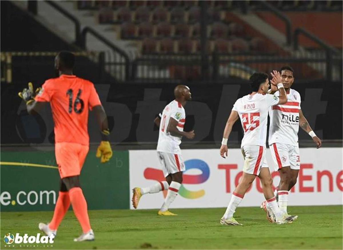 خاص | موعد عودة لاعب الزمالك بعد التعافي من إصابة الرباط الصليبي