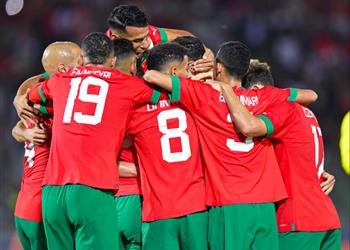 فيديو منتخب المغرب يكتسح ليسوتو بسباعية في ختام تصفيات كأس أمم إفريقيا