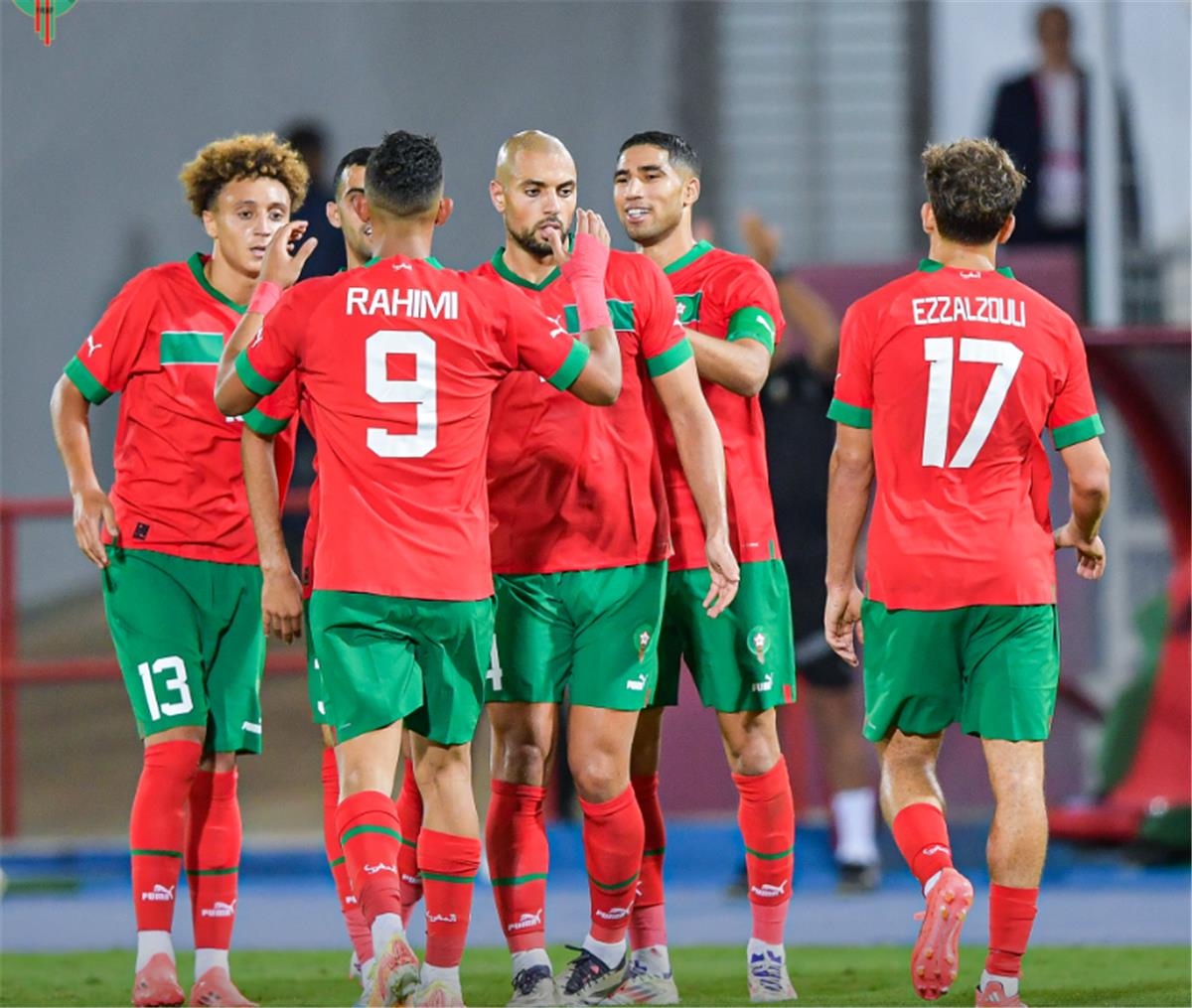 منتخب المغرب