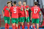 ترتيب مجموعة المغرب في تصفيات كأس أمم إفريقيا بعد نهاية الجولة السادسة