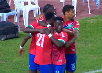 فيديو جامبيا تحقق فوز ا صعب ا على تونس في تصفيات كأس أمم إفريقيا