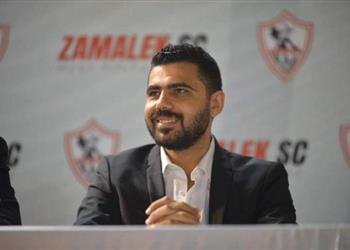 شقيق عضو مجلس إدارة الزمالك يوضح كواليس تعرضه لـ حادث حريق