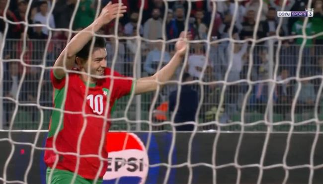 هدف ابراهيم دياز الثاني في مرمي ليسوتو بتصفيات كأس امم افريقيا