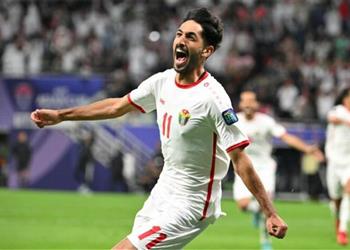 موعد والقنوات الناقلة لمباراة الأردن والكويت اليوم في تصفيات كأس العالم