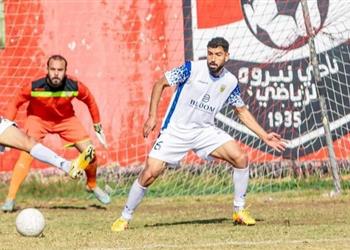 وفاة محمد شوقي لاعب كفر الشيخ بعد توقف عضلة القلب