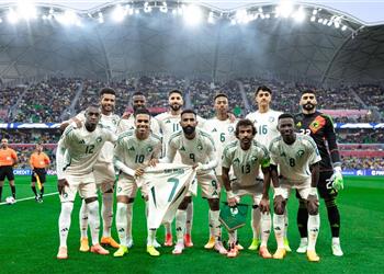 تشكيل السعودية أمام إندونيسيا في تصفيات كأس العالم ثلاثي يقود الهجوم