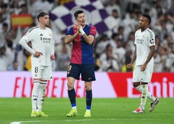 فالفيردي عن هزيمة ريال مدريد برباعية في الكلاسيكو برشلونة أصابنا بالجنون