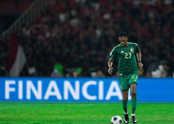 ترتيب مجموعة السعودية في تصفيات كأس العالم بعد الخسارة أمام إندونيسيا ونهاية الجولة السادسة