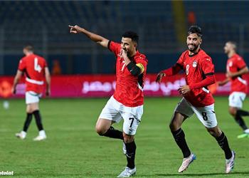 فيديو مصر تتعادل مع بوتسوانا وتهديها بطاقة التأهل إلى نهائيات كأس أمم إفريقيا