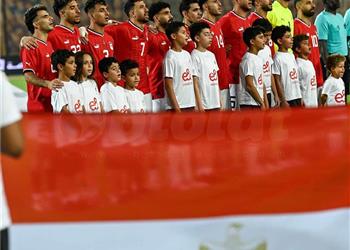 ترتيب مجموعة مصر في تصفيات كأس أمم إفريقيا بعد التعادل مع بوتسوانا ونهاية الجولة السادسة