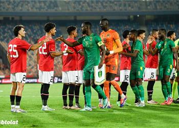 لاعب موريتانيا أهدرنا نقاط تصفيات أمم إفريقيا بسذاجة والنتيجة أمام مصر لم تكن جيدة