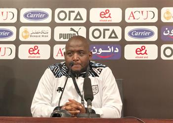 مدرب بوتسوانا حاولنا الفوز على منتخب مصر ولم يتوقع أحد تأهلنا لـ كأس أمم إفريقيا