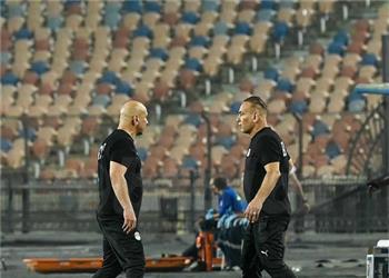 اتحاد الكرة يعلن عن رقم قياسي جديد لـ حسام حسن بعد نهاية تصفيات أمم إفريقيا