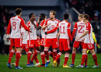 بايرن ميونخ يتلقى ضرية موجعة قبل مواجهة باريس سان جيرمان في دوري أبطال أوروبا