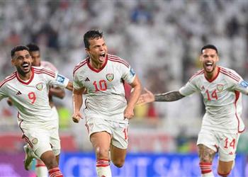 فيديو الإمارات تصعق قطر بـ خماسية نظيفة في تصفيات كأس العالم