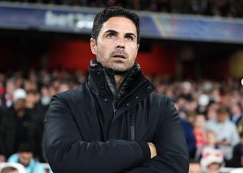 أرتيتا يطالب آرسنال بالتعاقد مع هدف ليفربول في الميركاتو الشتوي