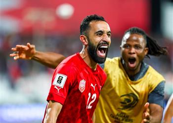 فيديو تعادل درامي بين البحرين وأستراليا في تصفيات كأس العالم