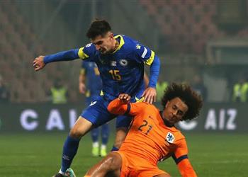 فيديو التعادل الإيجابي يحسم مباراة هولندا والبوسنة والهرسك في دوري الأمم الأوروبية