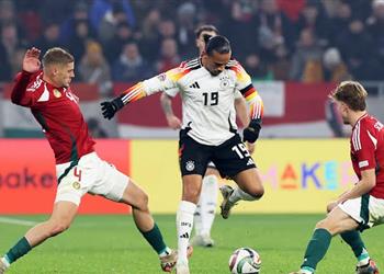 فيديو المجر تفرض التعادل على ألمانيا في الوقت القاتل بـ دوري الأمم الأوروبية