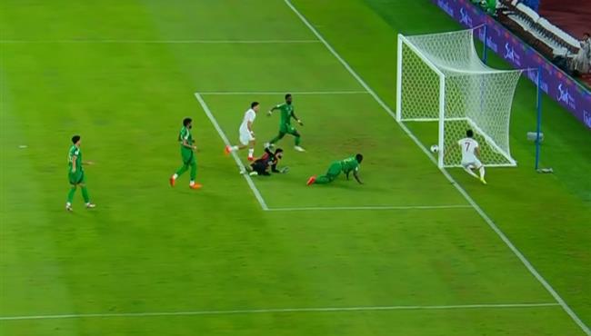 في الثواني الاولي القائم يحرم اندونيسيا من هدف محقق امام السعودية
