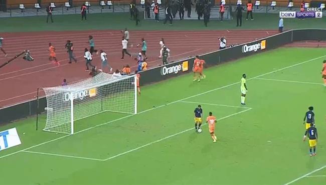 اهداف مباراة كوت ديفوار وتشاد 4 0 تصفيات كأس امم افريقيا