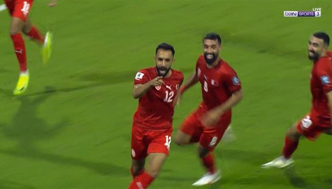 اهداف مباراة البحرين واستراليا المثيرة 2 2 تصفيات كاس العالم