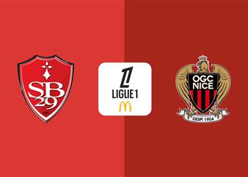 موعد والقناة الناقلة لمباراة نيس وبريست اليوم في الدوري الفرنسي