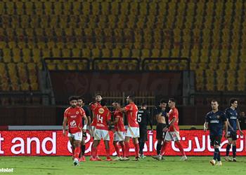 ترتيب الدوري المصري بعد فوز الأهلي بخماسية وانتهاء الجولة الأولى