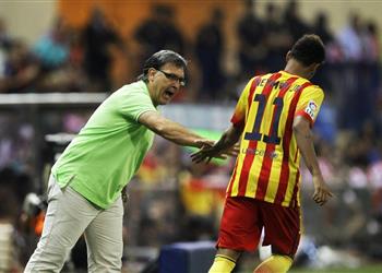 تاتا مارتينو يحسم الجدل حول انتقال نيمار إلى إنتر ميامي