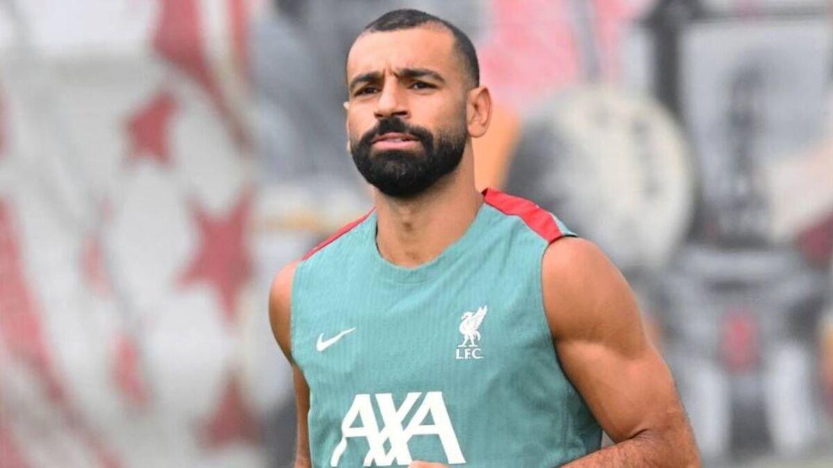 محمد صلاح