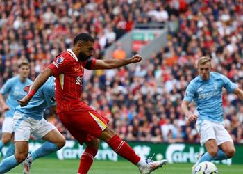 تشكيل ليفربول أمام برايتون في الدوري الإنجليزي موقف محمد صلاح