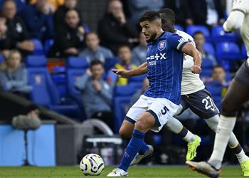 تشكيل إيبسويتش تاون أمام ليستر سيتي في الدوري الإنجليزي عودة سام مرسي