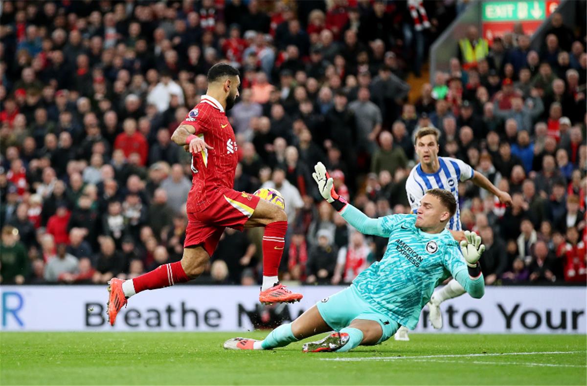 ترتيب الدوري الإنجليزي بعد فوز ليفربول وخسارة مانشستر سيتي وآرسنال