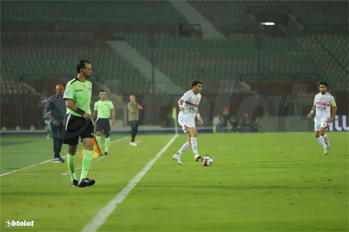 الزمالك يعلن تشخيص إصابة زيزو وحمدي ومدة غيابهما