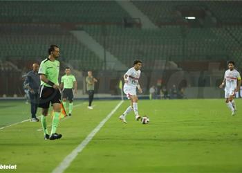 الزمالك يعلن تشخيص إصابة زيزو وحمدي ومدة غيابهما