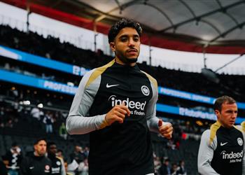 الأعلى بين الفريقين تقييم عمر مرموش بعد تألقه في مباراة فرانكفورت وبوخوم