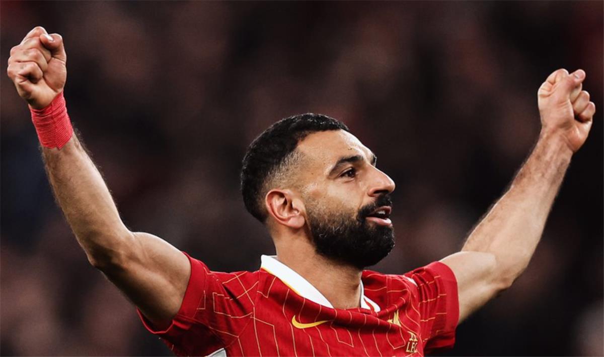 محمد صلاح