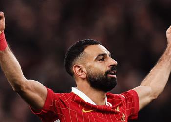 تقييم محمد صلاح في مباراة ليفربول وبرايتون بالدوري الإنجليزي