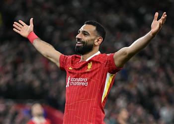 فيديو ماذا قدم محمد صلاح في مباراة ليفربول وبرايتون بـ الدوري الإنجليزي