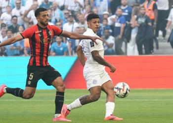 تشكيل نيس أمام بريست في الدوري الفرنسي موقف محمد عبد المنعم